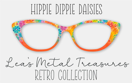 Hippie Dippie Daisies • Magnetic Eyeglasses Topper