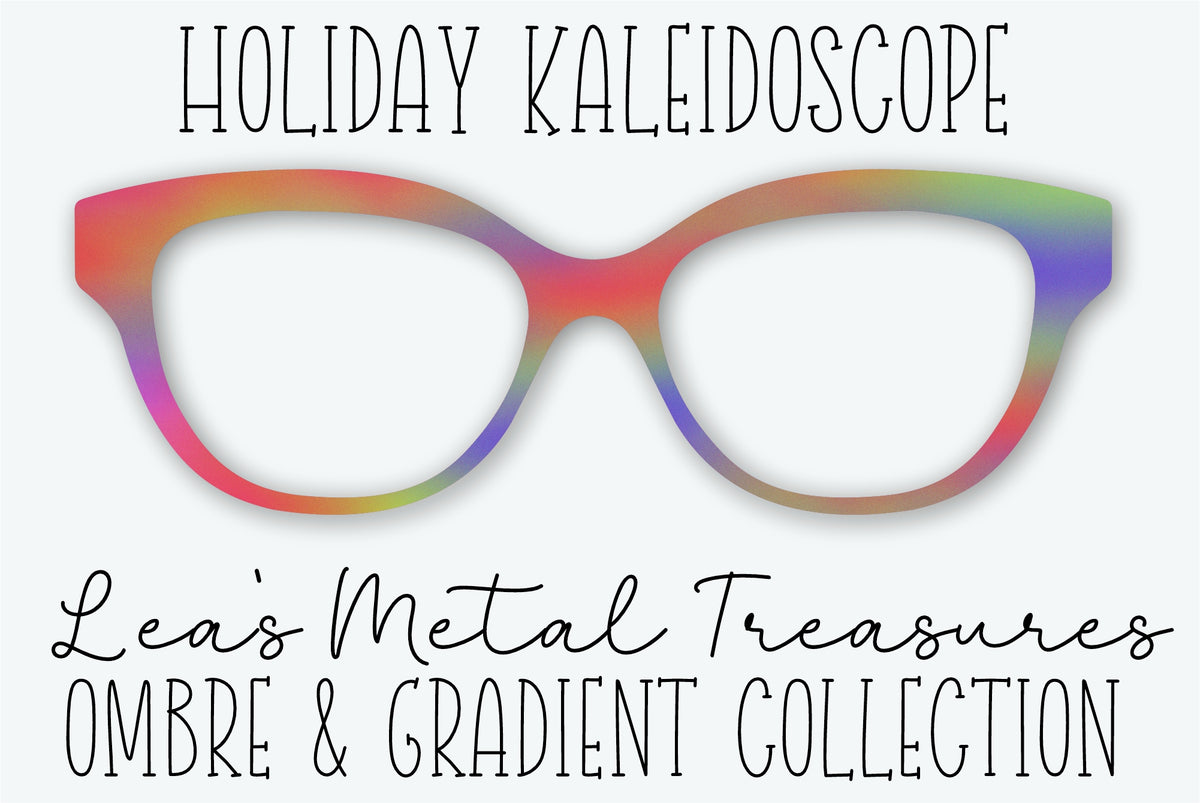HOLIDAY KALEIDOSCOPE Eyewear Frame Toppers
