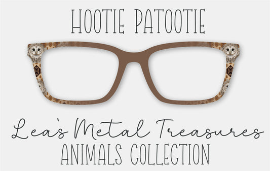 Hootie Patootie Eyewear Frame Toppers