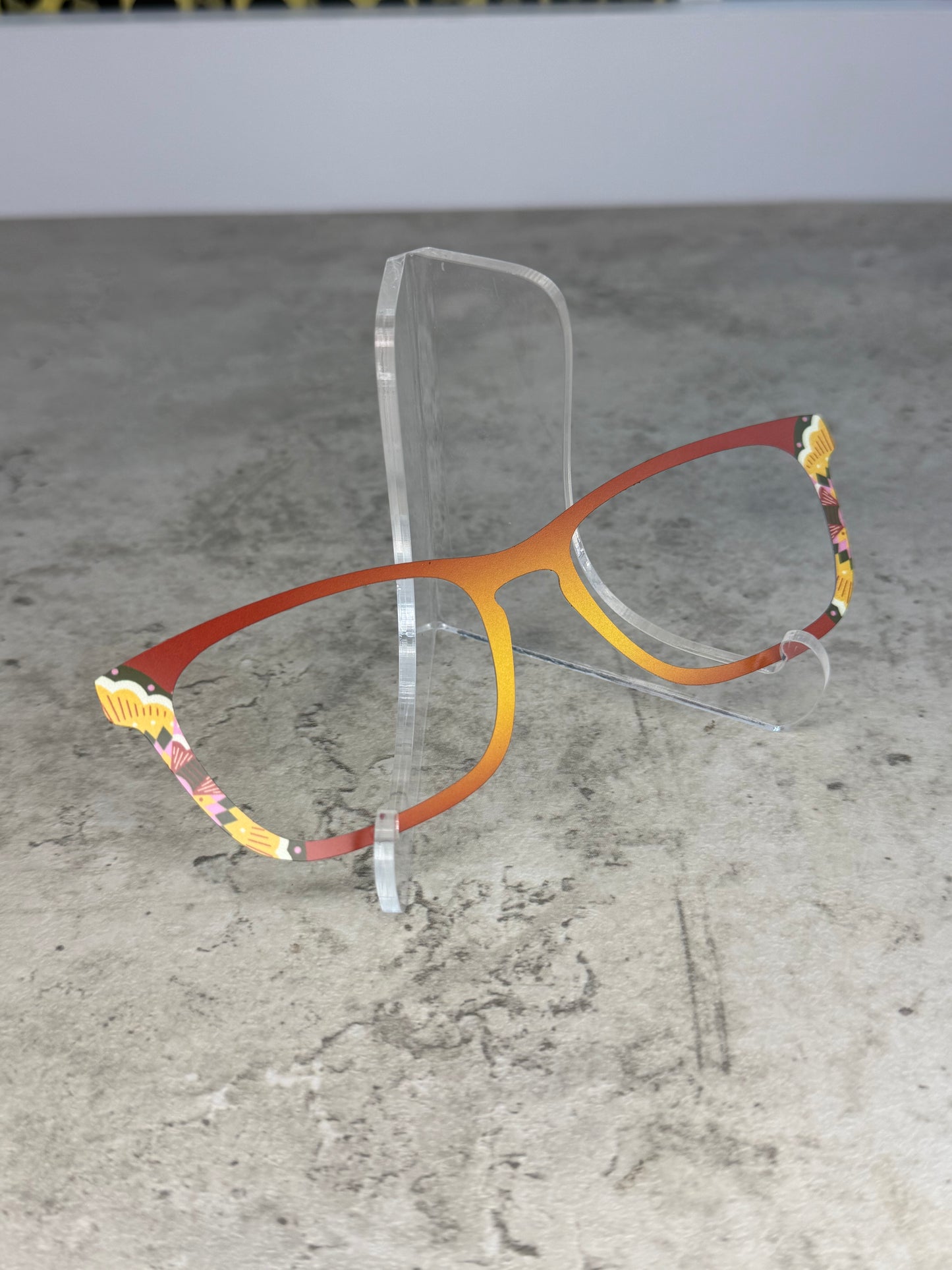 READY TO SHIP CLEARANCE Crissy Glow in the Dark CR0826-239