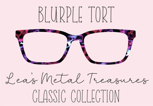 READY TO SHIP • Blurple Tort