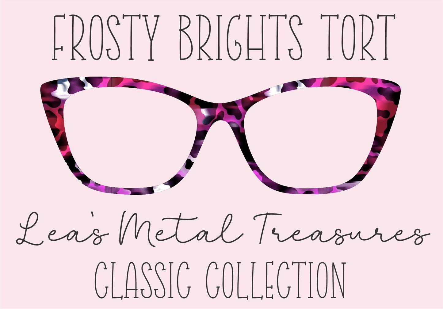 Frosty Brights Tort
