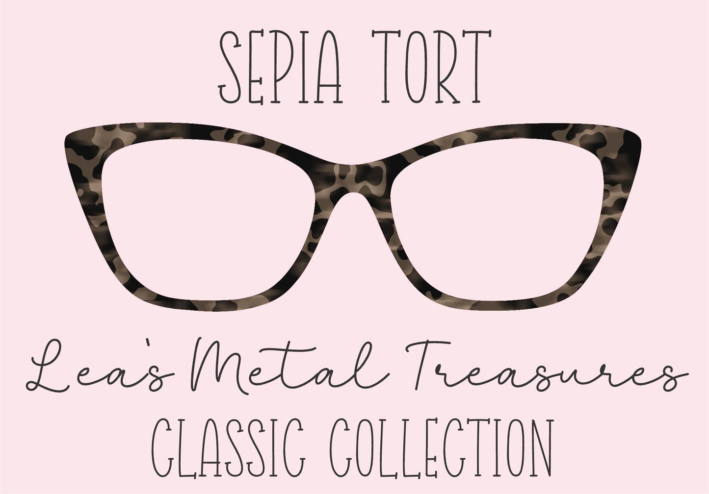 Sepia Tort