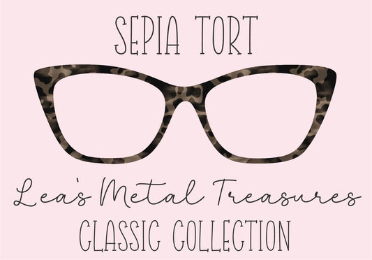 Sepia Tort