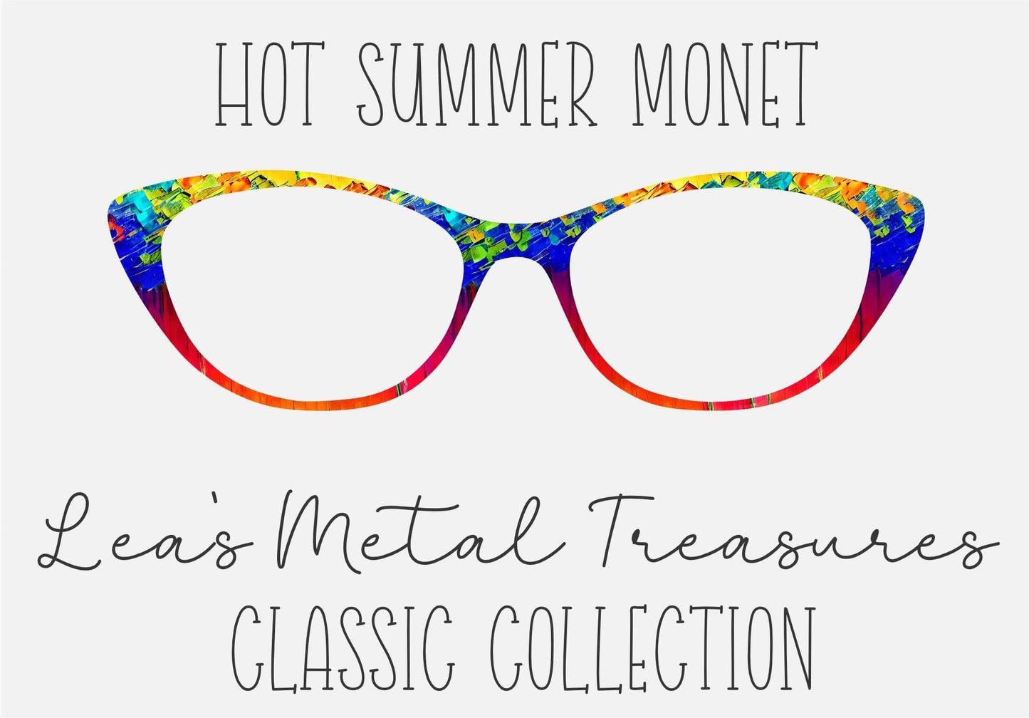 Hot Summer Monet