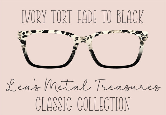Ivory Tort fade to Black