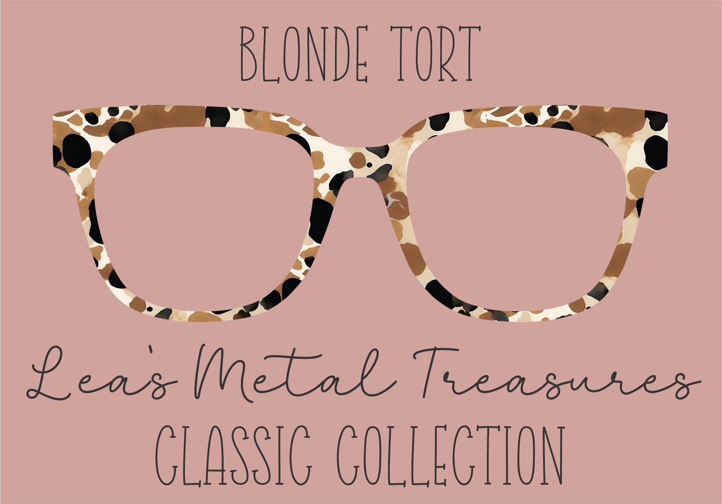 Blonde Tort