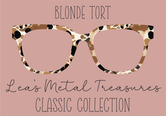 Blonde Tort