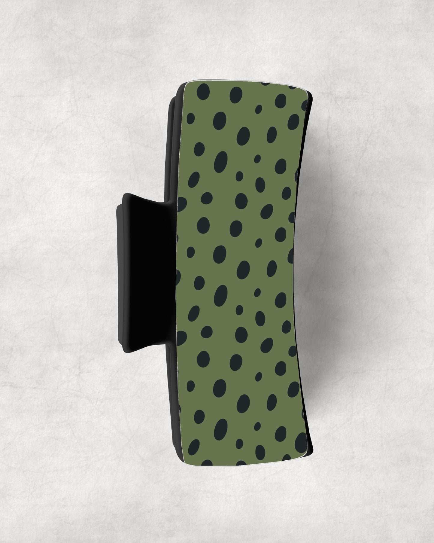 JAG DOTS GREEN • Magnetic Eyeglasses Toppers