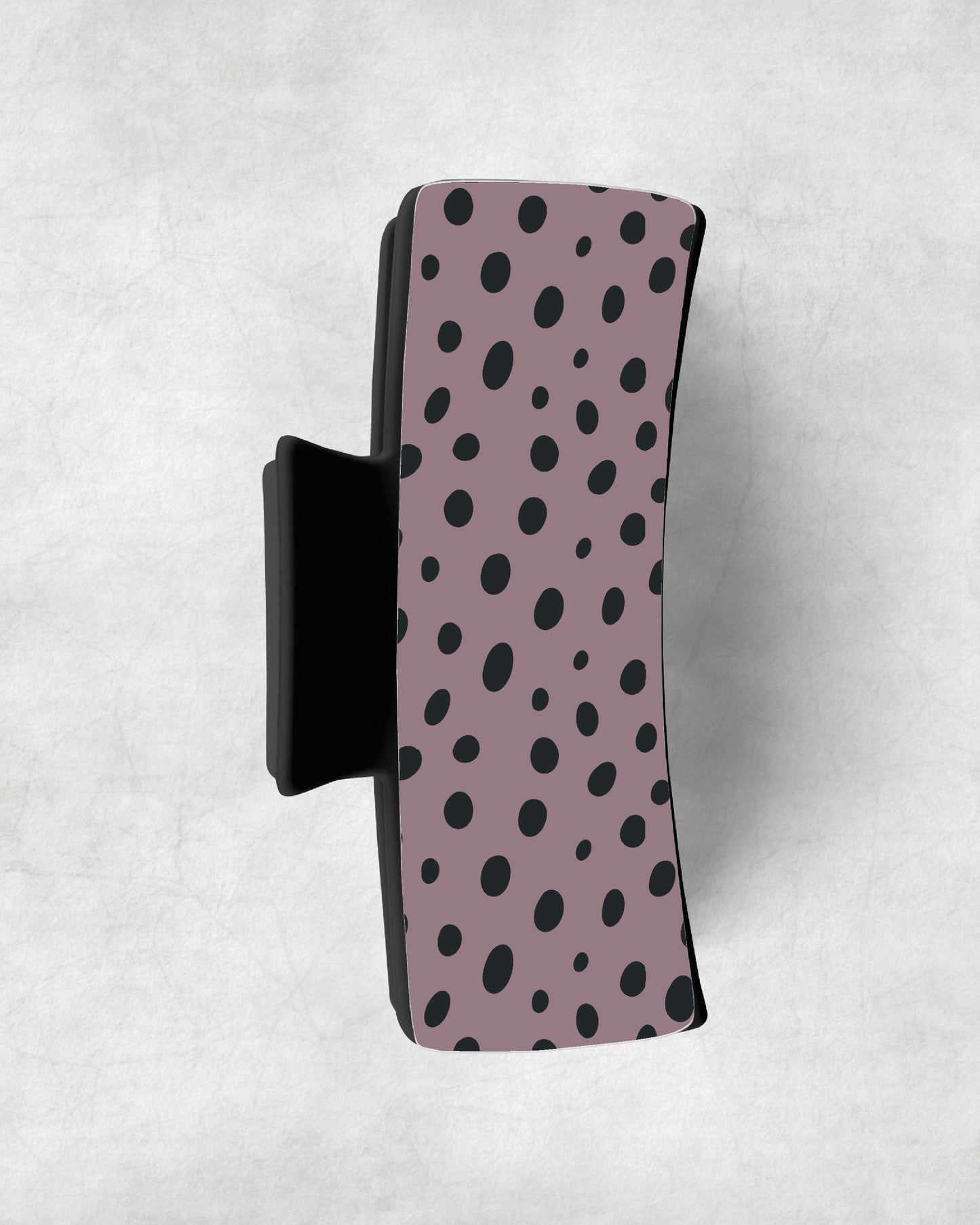 JAG DOTS PURPLE • Magnetic Eyeglasses Toppers