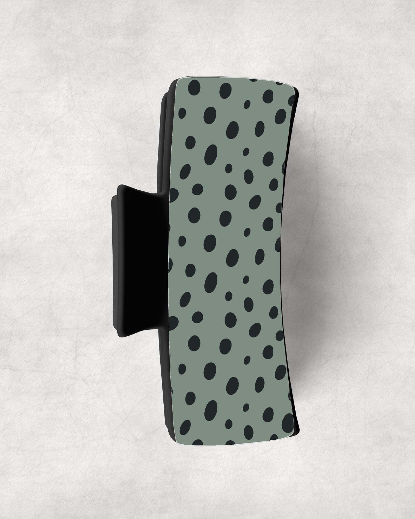 JAG DOTS SAGE SPLIT • Magnetic Eyeglasses Toppers