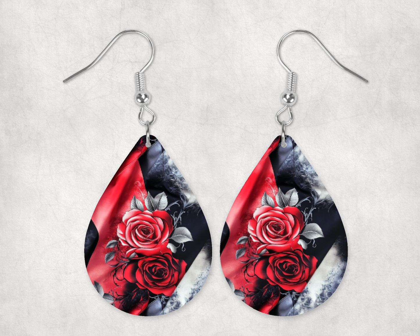 Leisa's Roses • Magnetic Eyeglasses Topper