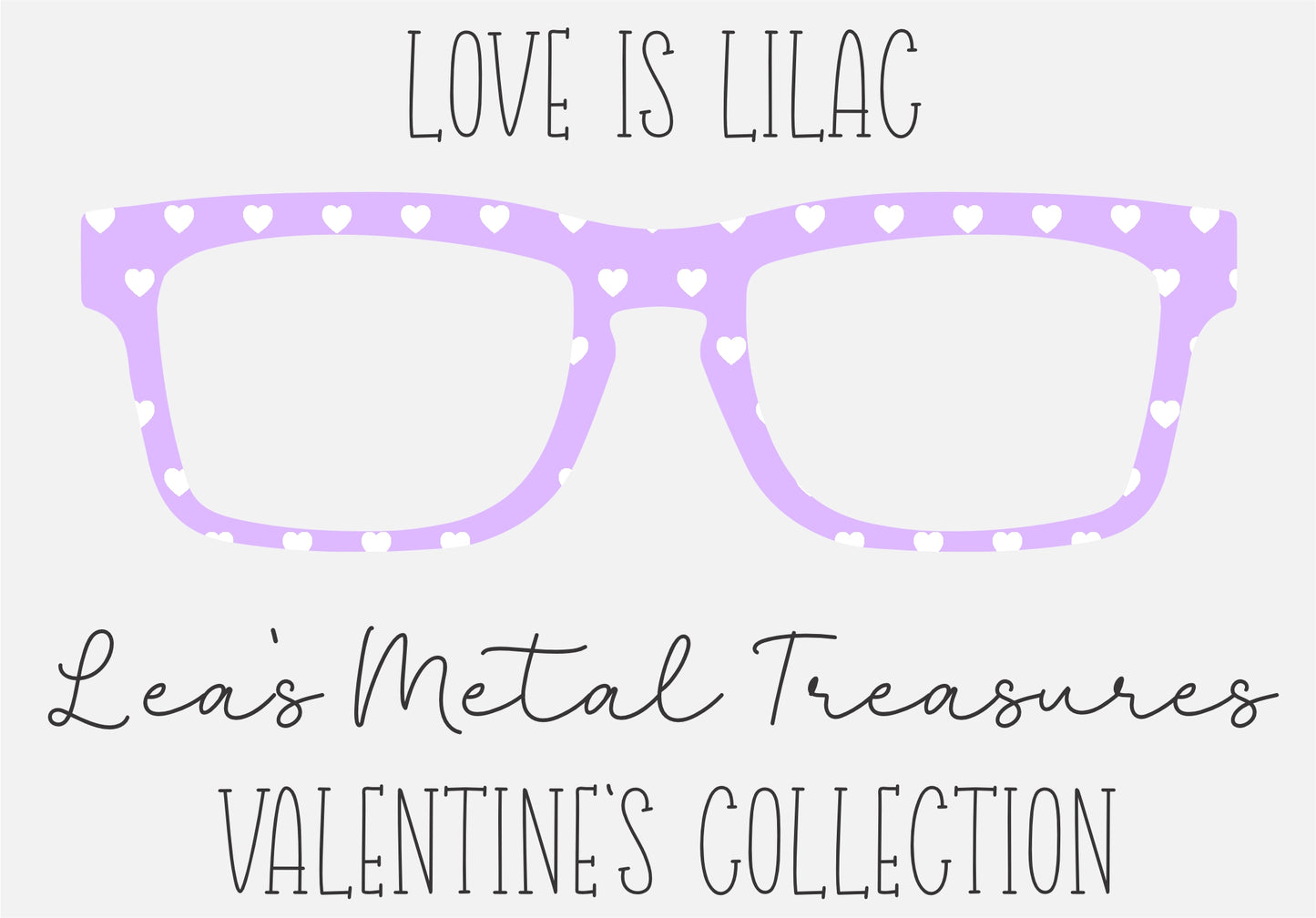 Love is Lilac