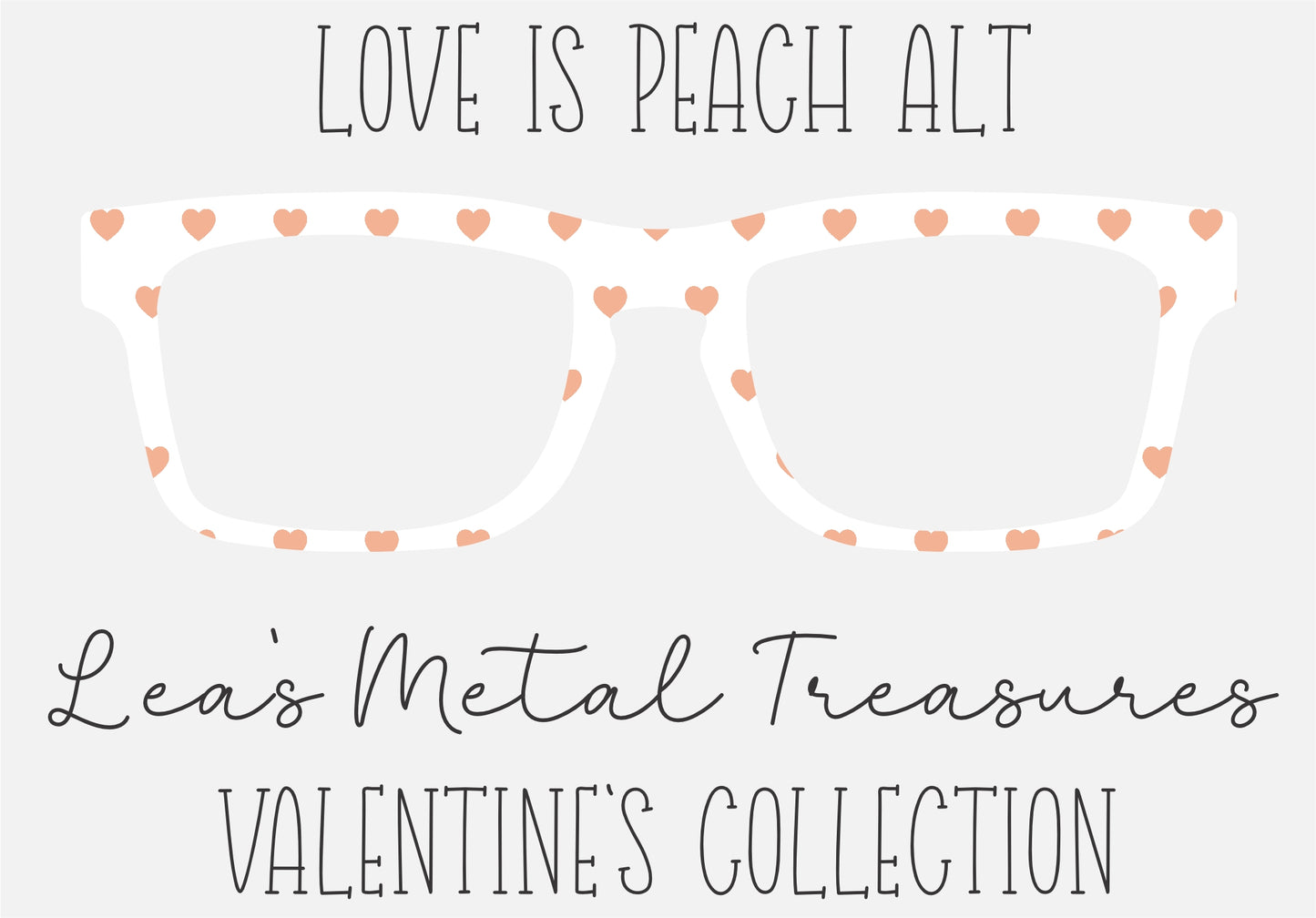 Love is Peach ALT