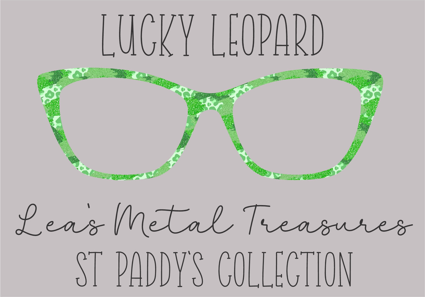 Lucky Leopard