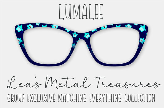 Lumalee Eyewear Frame Toppers
