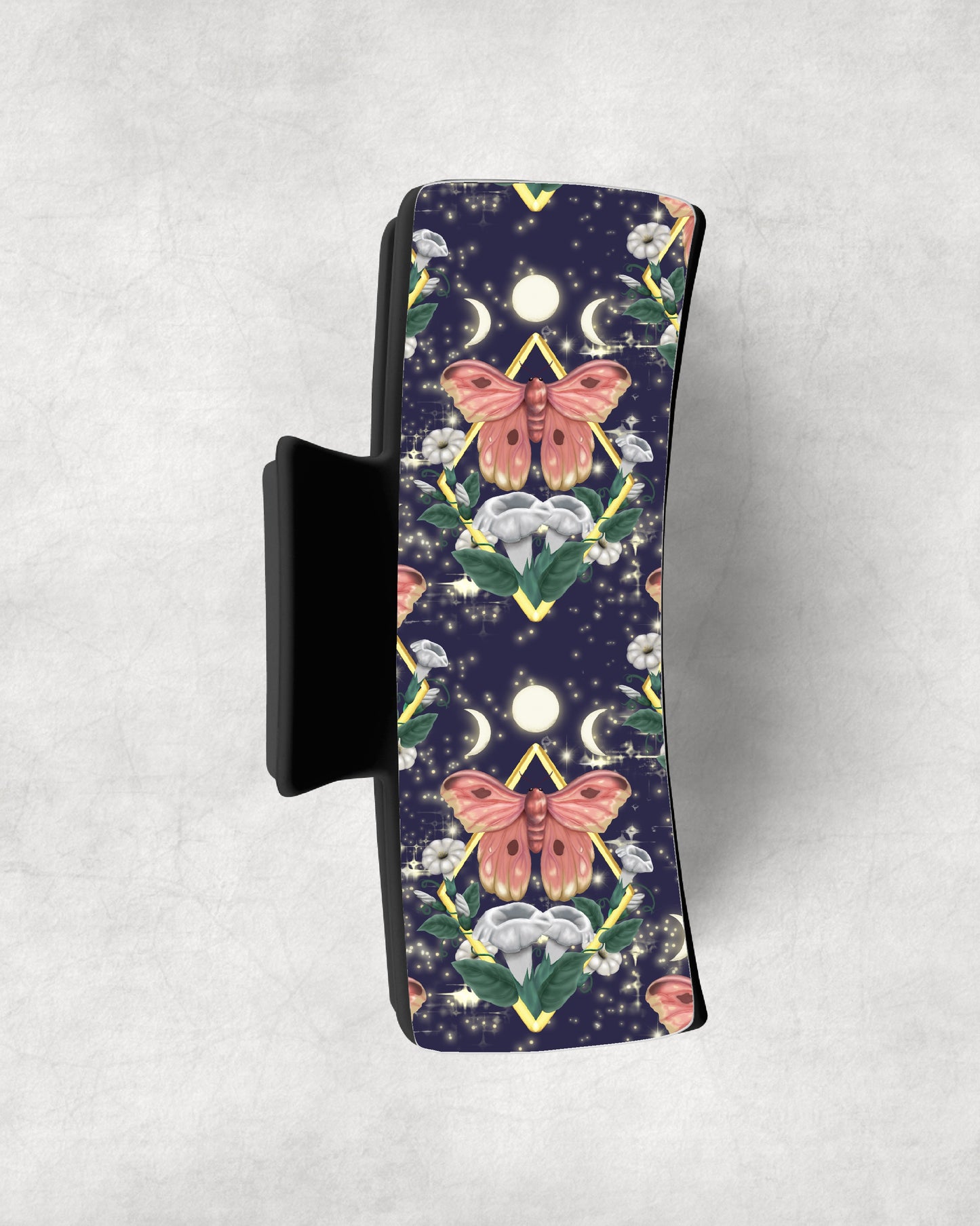 Lunar Moths Magnetic Eyeglasses Topper
