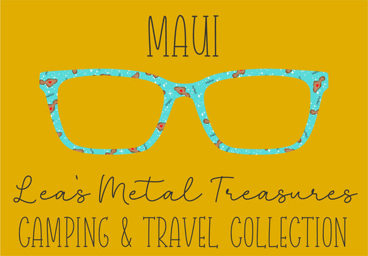MAUI Eyewear Frame Toppers COMES WITH MAGNETS