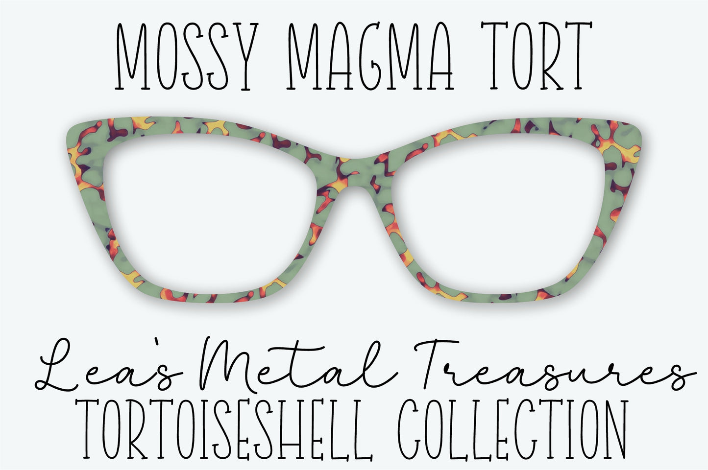 MOSSY MAGMA TORT • JUNE 2026 TOPPER OF THE MONTH