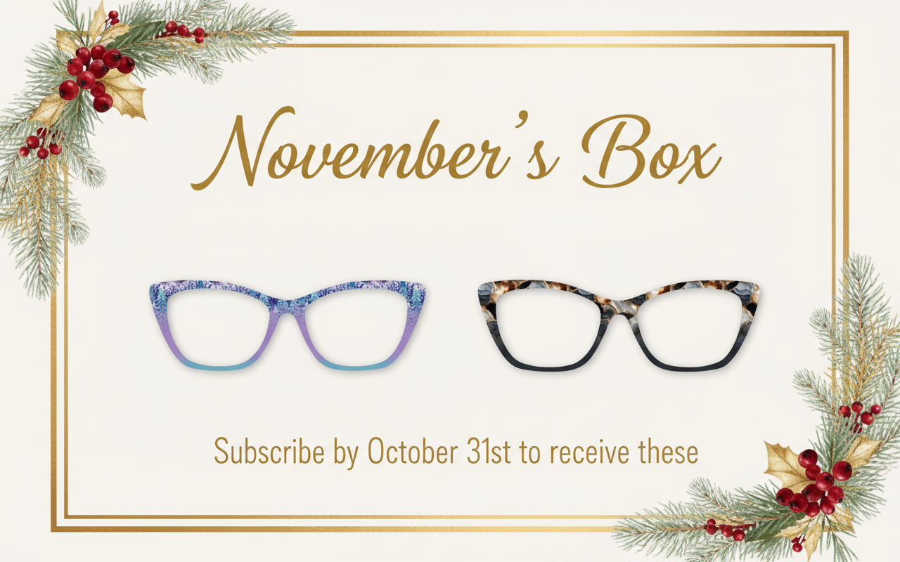 2 Toppers Per Month Subscription by Lea's Metal Treasures