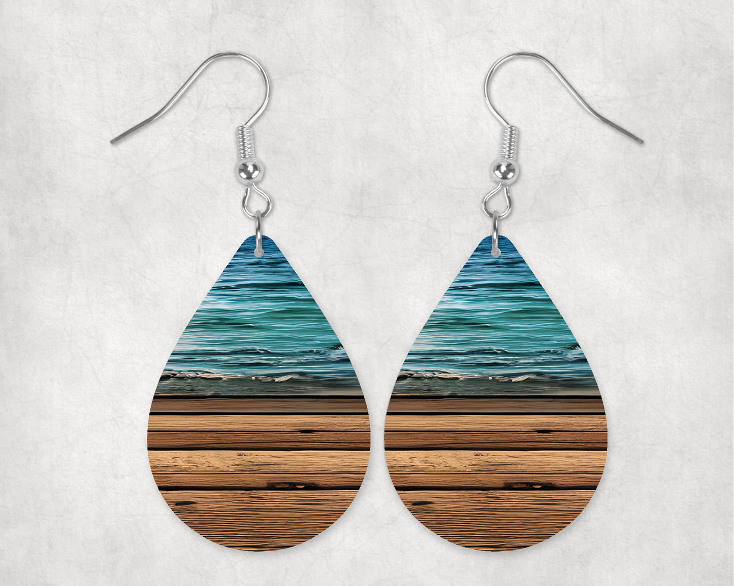 On the Boardwalk • Magnetic Eyeglasses Toppers