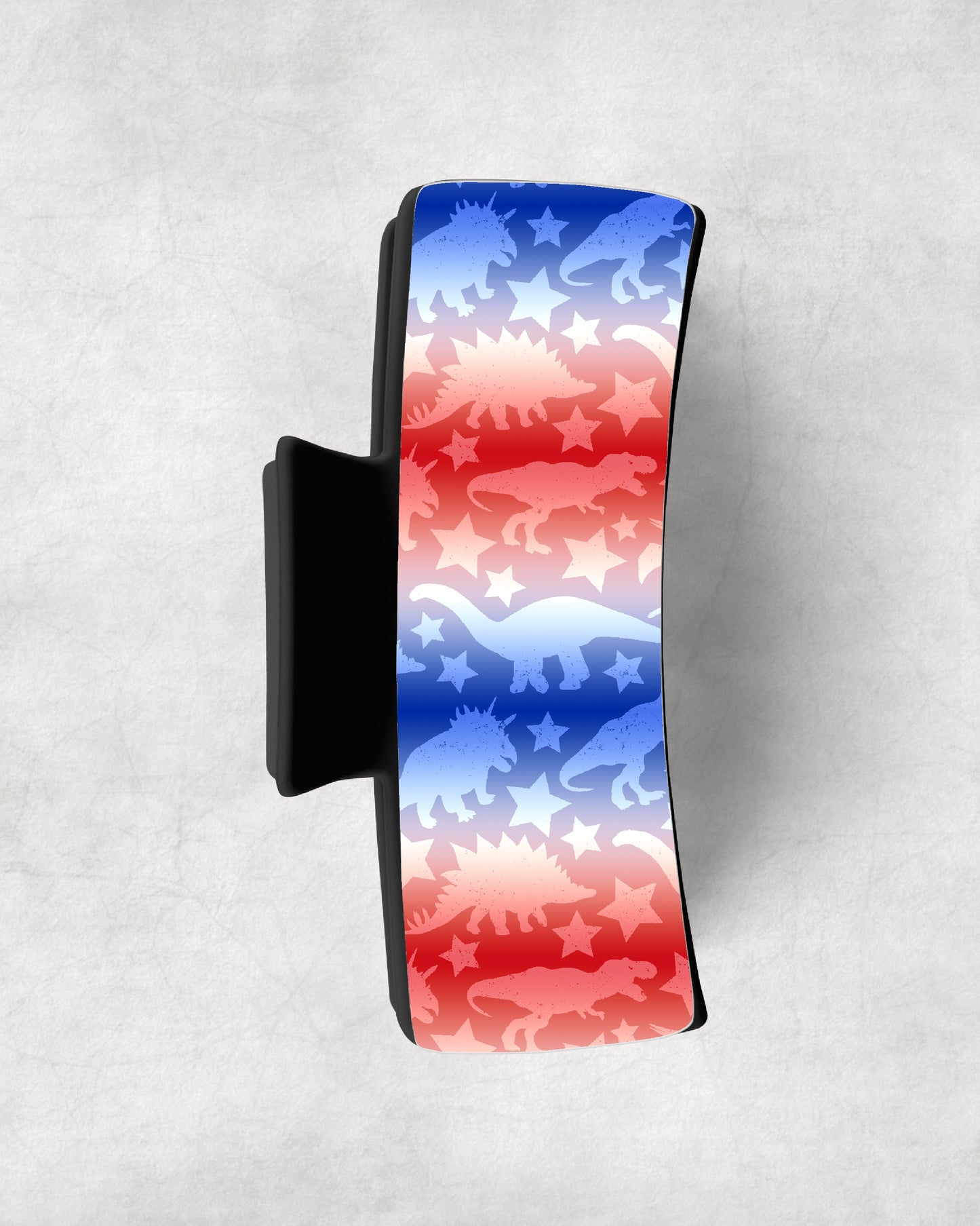 Patriotic Gradient Dinos Eyewear Frame Toppers