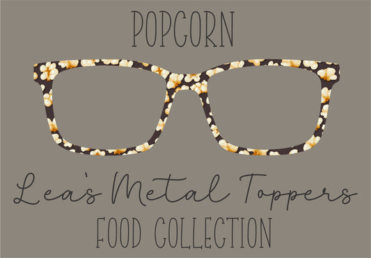 POPCORN Eyewear Frame Toppers COMES WITH MAGNETS