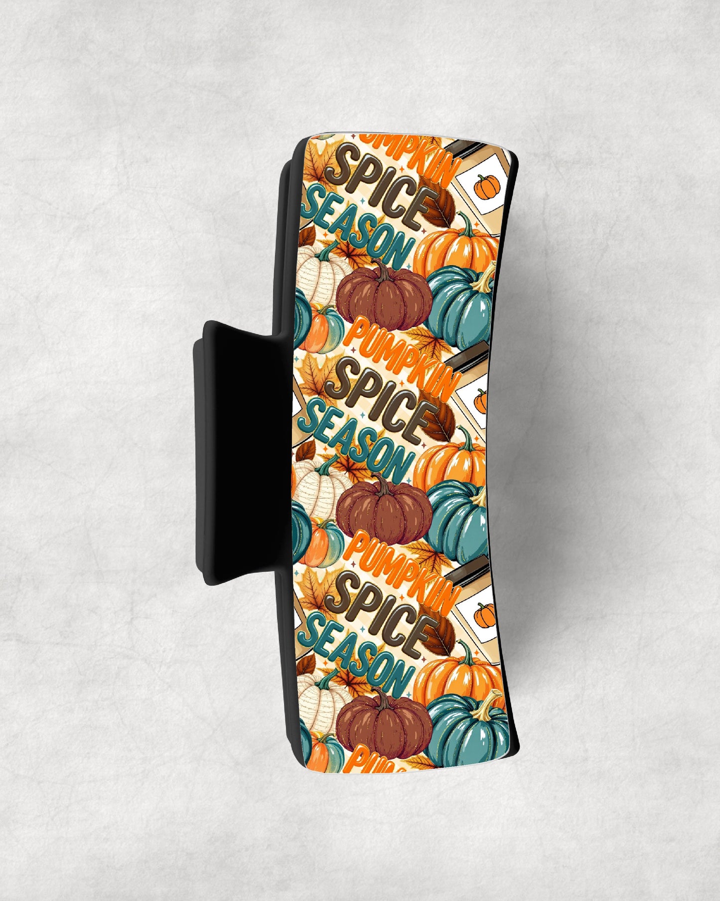 PUMPKIN SPICE SEASON Eyewear Frame Toppers • October 2025 Topper of the Month