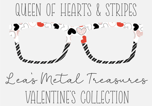 Queen of Hearts Stripes