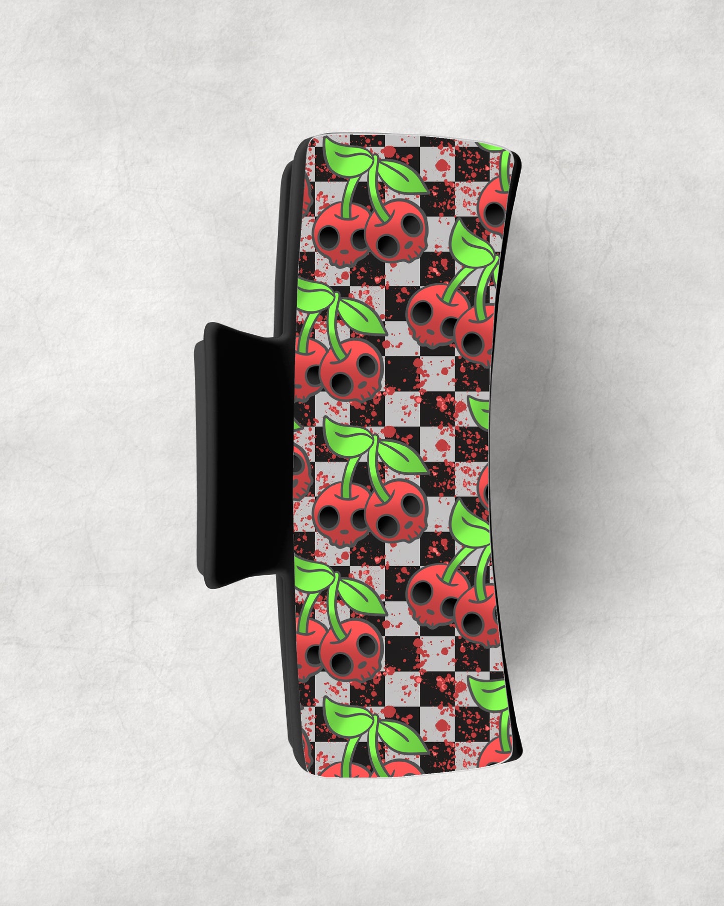 Skull Cherries Eyewear Frame Toppers