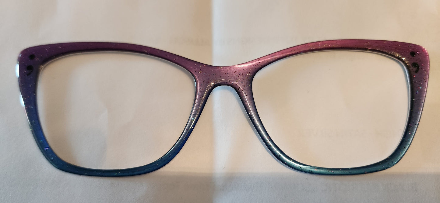 2 Toppers Per Month Subscription by Lea's Metal Treasures