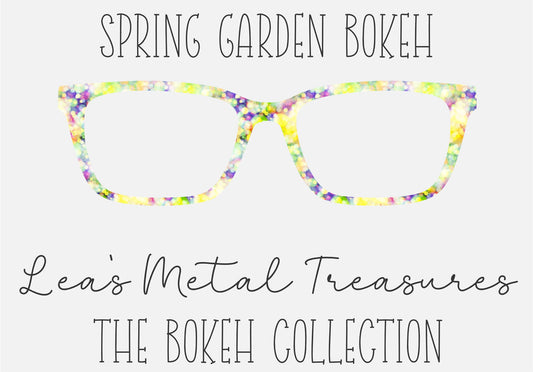Spring Garden Bokeh