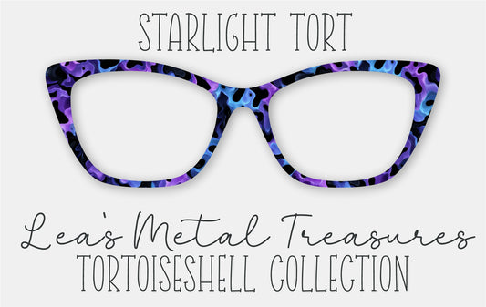 STARLIGHT TORT Eyewear Frame Toppers
