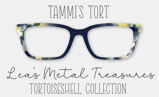 Tammi's Tort • Magnetic Eyeglasses Toppers