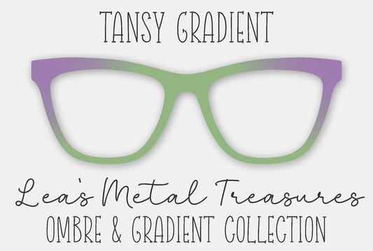 Tansy Gradient Eyewear Frame Toppers