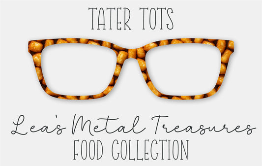 Tater Tots Eyewear Frame Toppers