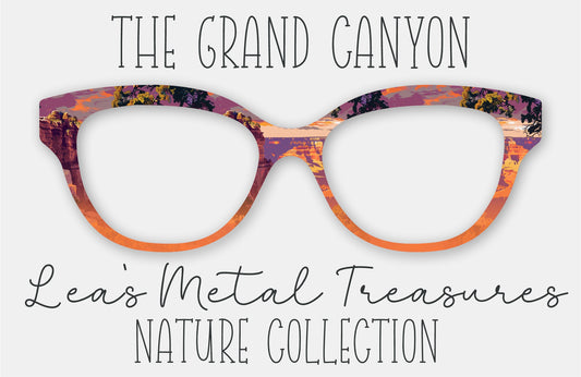 The Grand Canyon • Magnetic Eyeglasses Topper