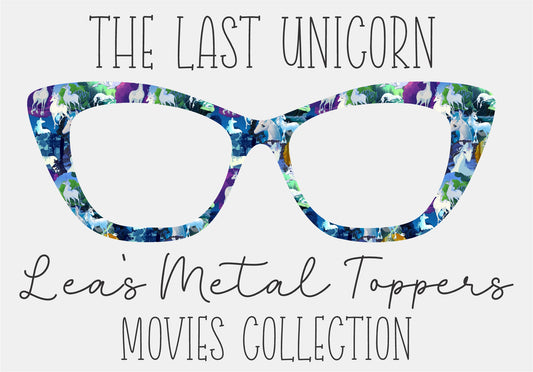 Last Unicorn Group Exclusive #374 Eyewear Frame Toppers