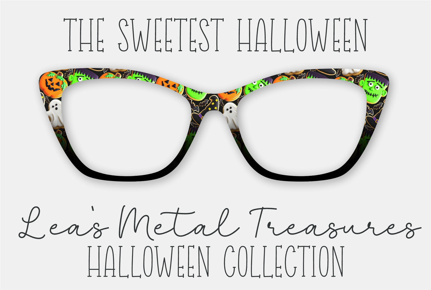 THE SWEETEST HALLOWEEN Eyewear Frame Toppers