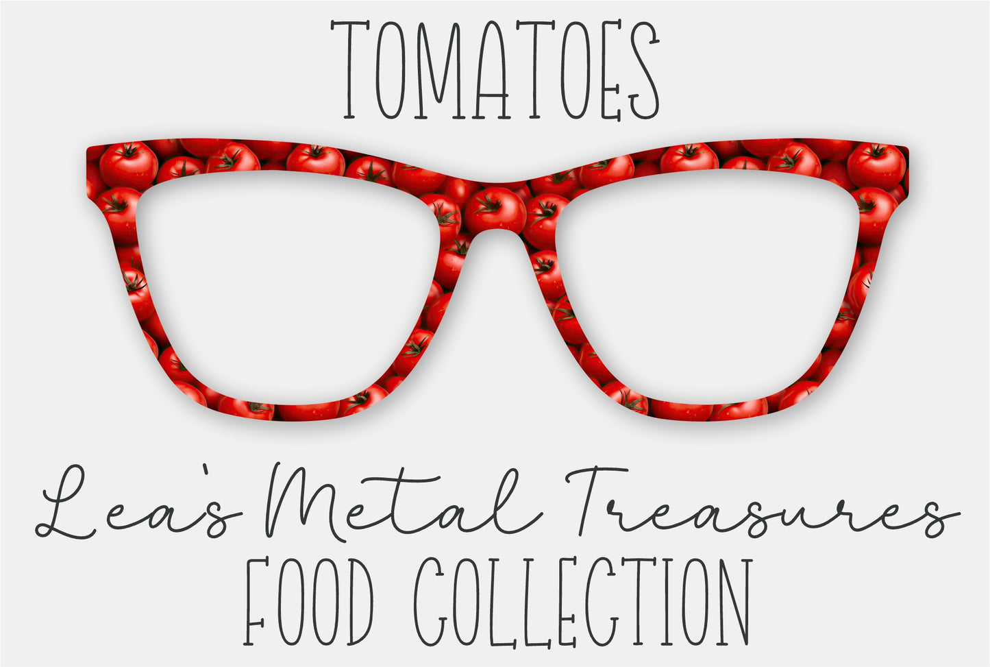 Tomatoes • Magnetic Eyeglasses Toppers