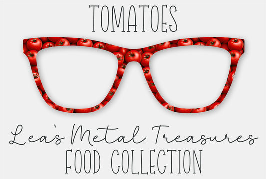 Tomatoes • Magnetic Eyeglasses Toppers
