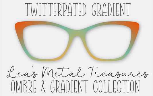 Twitterpated Gradient Eyewear Frame Toppers