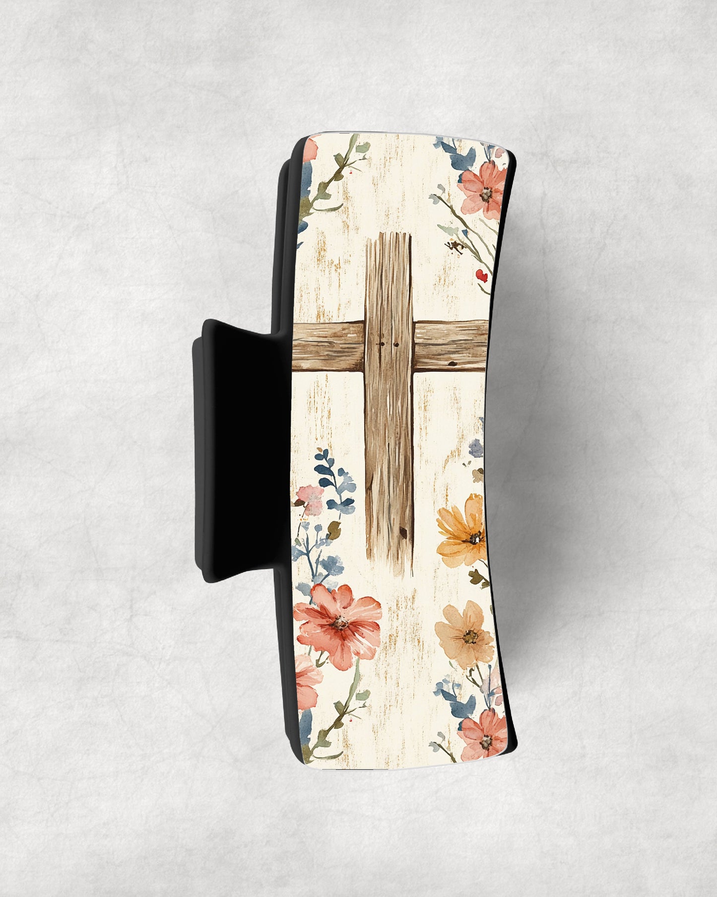 Floral Vintage Cross Eyewear Frame Toppers COMES WITH MAGNETS