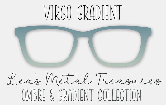 Virgo Gradient • Magnetic Eyeglasses Topper