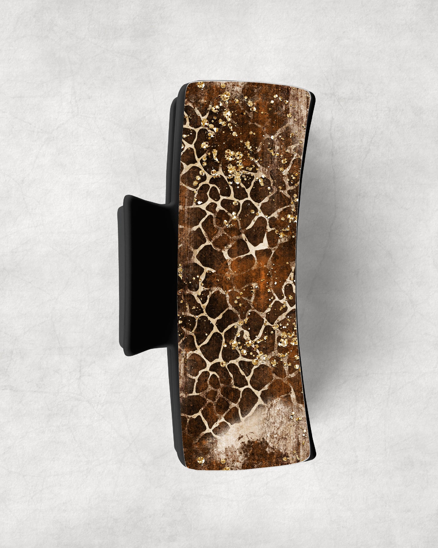 Wild Thing Rusted Giraffe • Magnetic Eyeglasses Toppers