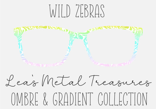 Wild Zebras