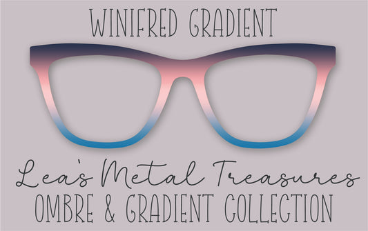Winifred Gradient Eyewear Frame Toppers