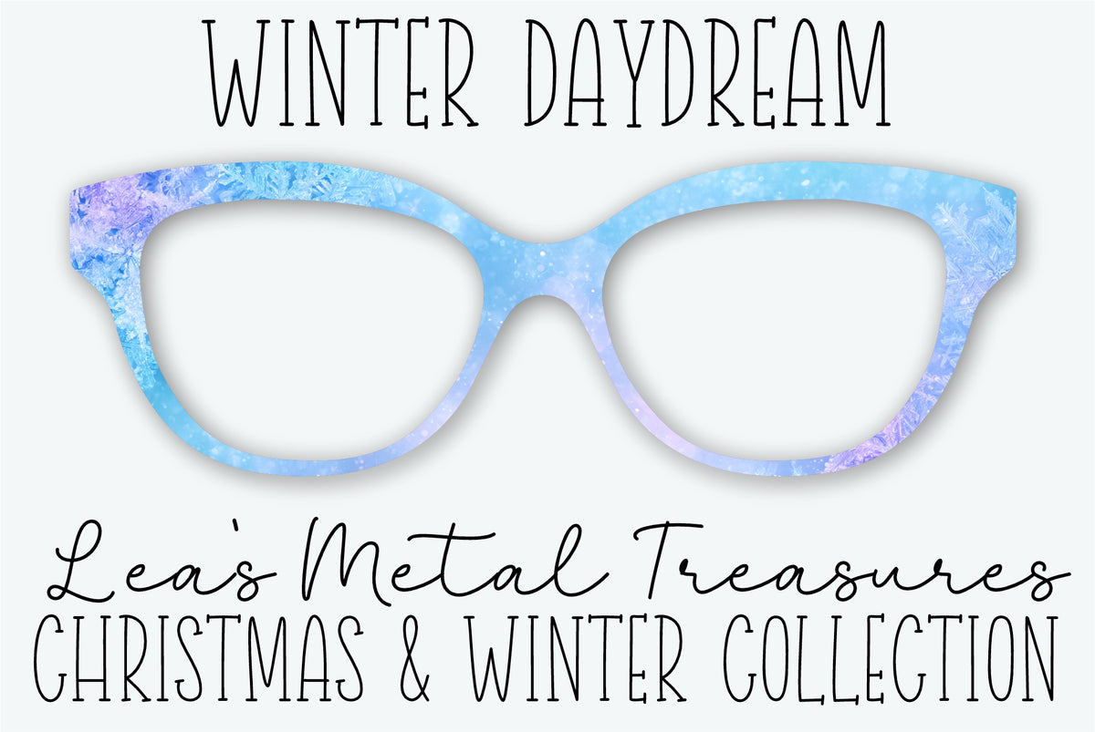 WINTER DAYDREAM Eyewear Frame Toppers