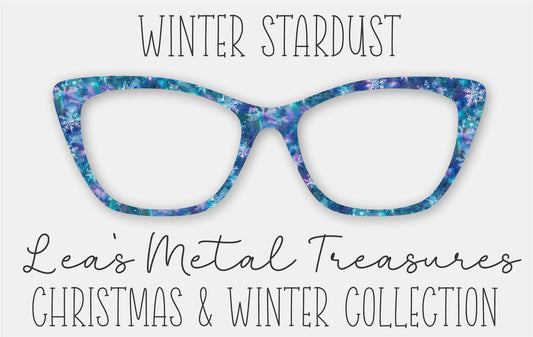 WINTER STARDUST Eyewear Frame Toppers