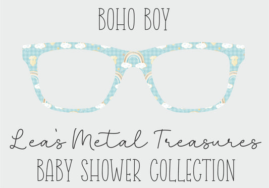 Boho Boy Topper COMES WITH MAGNETS
